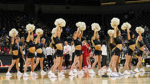 Golden Girls - Missouri vs Arkansas - Jan. 28, 2024
